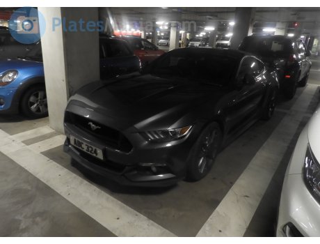 ABC 324, Ford Mustang