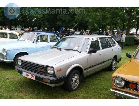 1-OBM-358, Datsun Cherry