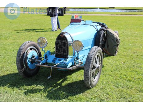BF 7702, Bugatti Type 35/37/39