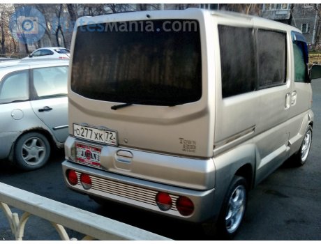 о277хк72, Mitsubishi Town Box