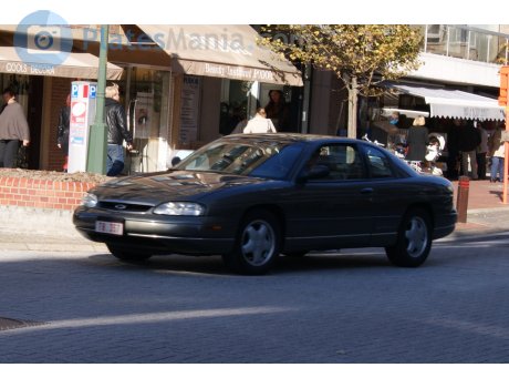 TB-357, Chevrolet Monte Carlo