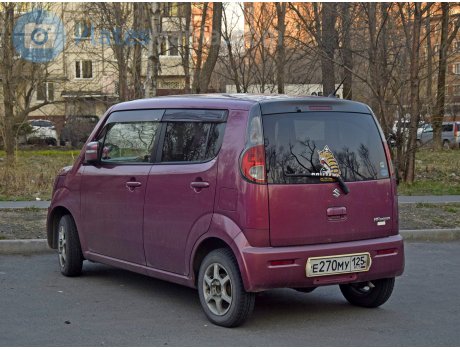 е270му125, Suzuki MR Wagon