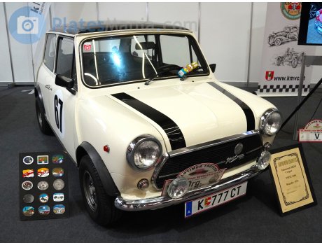 K 777 CT, Innocenti Mini