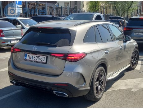 TU 505 GU, Mercedes-Benz GLC-Klasse