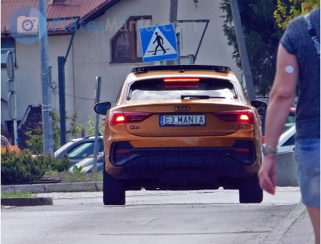 E3 MANIA, Audi Q3