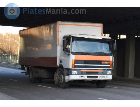 AI 9124 AI, DAF 65