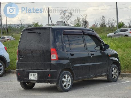 н874от134, Mitsubishi Toppo