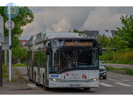 DX-112-MS, Solaris Urbino 18