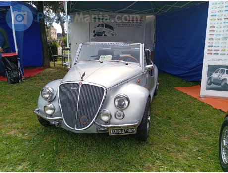 D08597 Roma, FIAT 500
