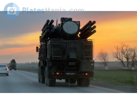 4081 ам 21, KamAZ 6560