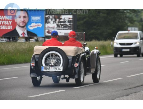 5M6 1934, Aero 20 (1000)