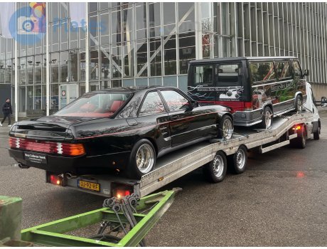 OJ-92-RF, Veldhuizen P Series