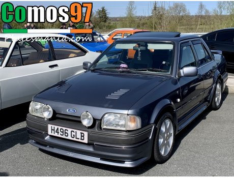 H496 GLB, Ford Orion