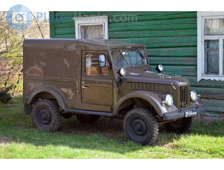 2904 МИШ, GAZ 69