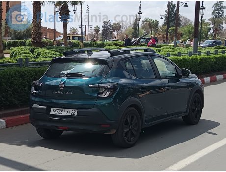 60788|‎د|‎26, Renault Kardian