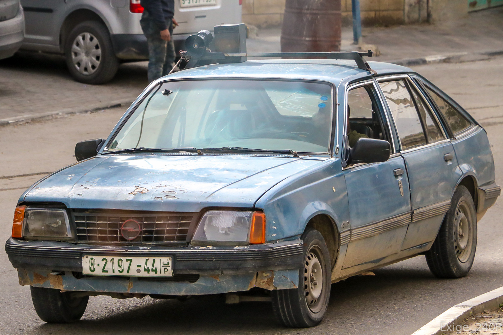 8-2197-44, Opel Ascona 3rd gen CC Liftback (C), 1981–1988