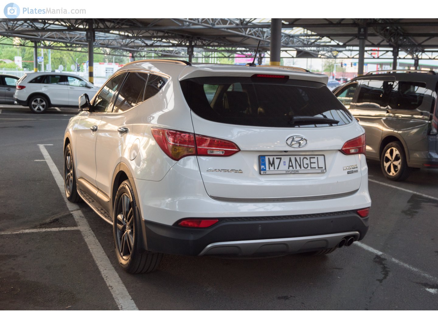 M7 ANGEL, Hyundai Santa Fe 3rd gen (Sport) (DM), 2012–2015