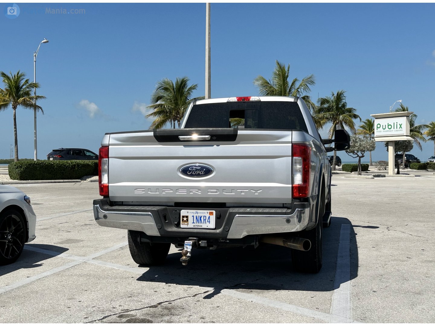 1NKR4, Ford F-250 13th gen Super Duty (P558), 2016–2022