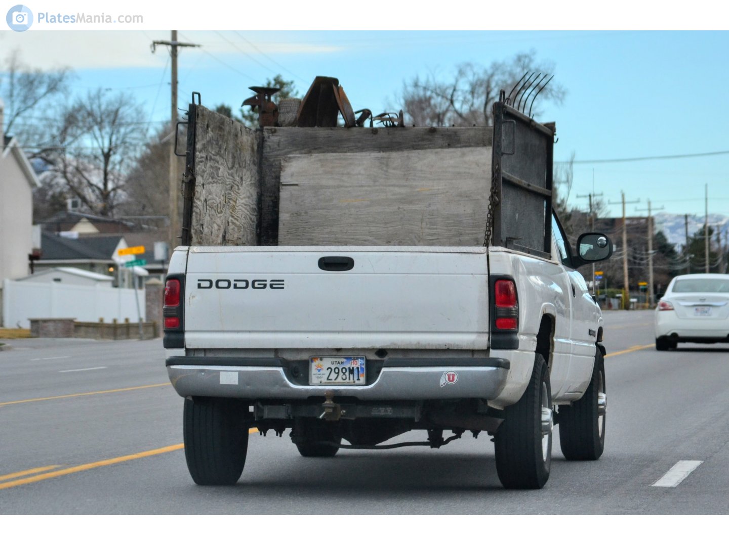 298M1, Dodge Ram 2nd gen (BR/BE), 1993–2002