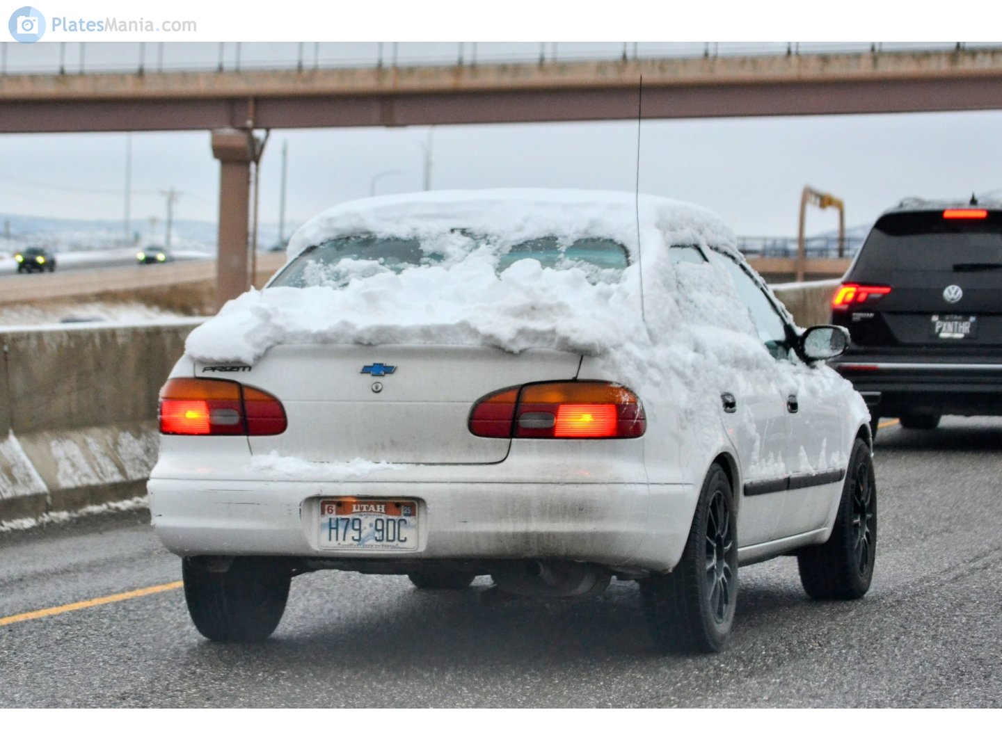 H79 9DC, Chevrolet Prizm 1st gen (E110; NA-market), 1997–2001