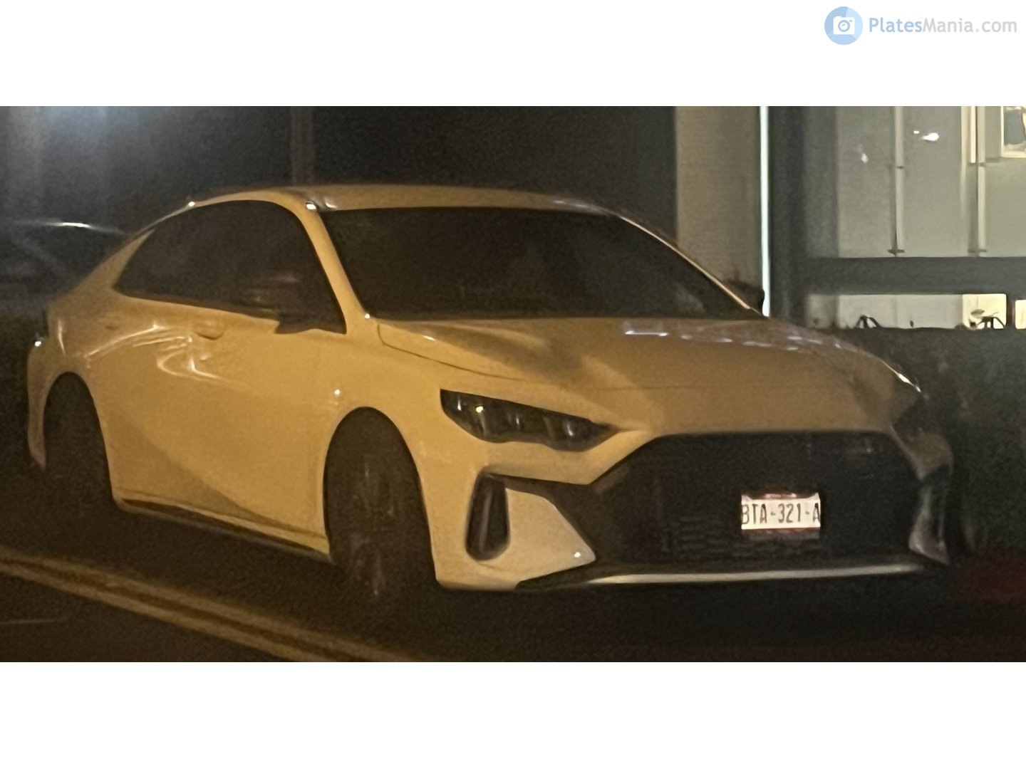 BTA-321-A, Dodge Attitude 4th gen (MX-Market), 2025–