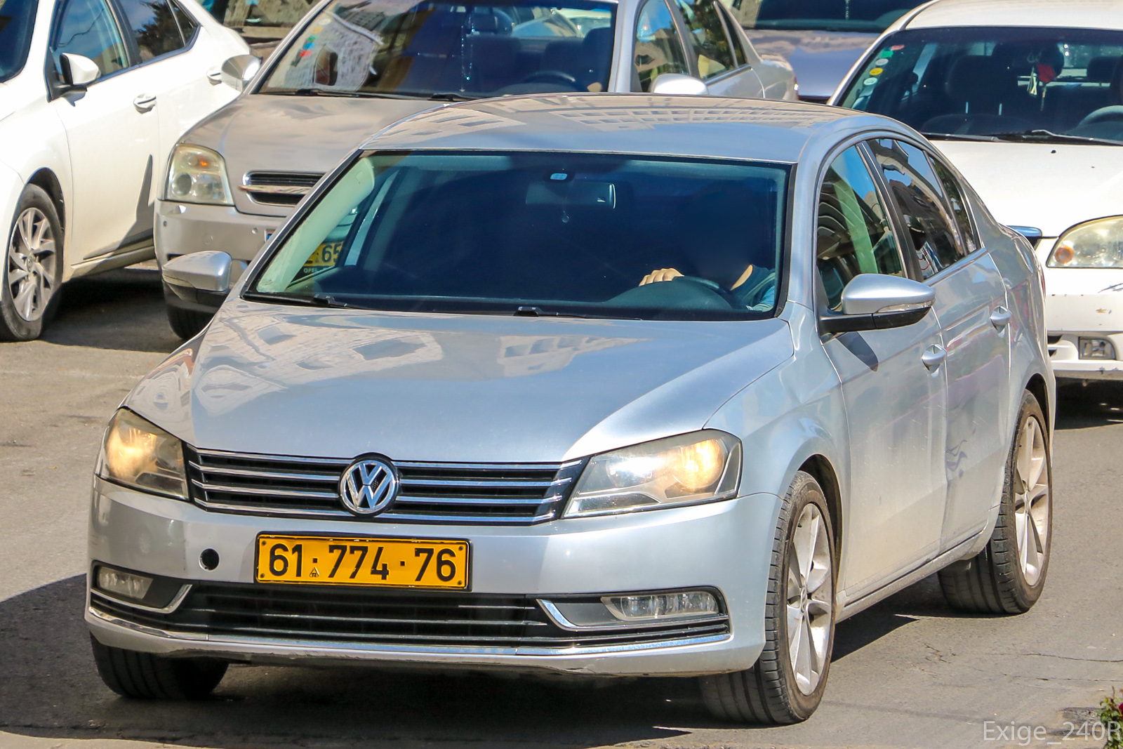 61-774-76, Volkswagen Passat 7th gen Sedan (B7; 3C; Global-market), 2010–2015