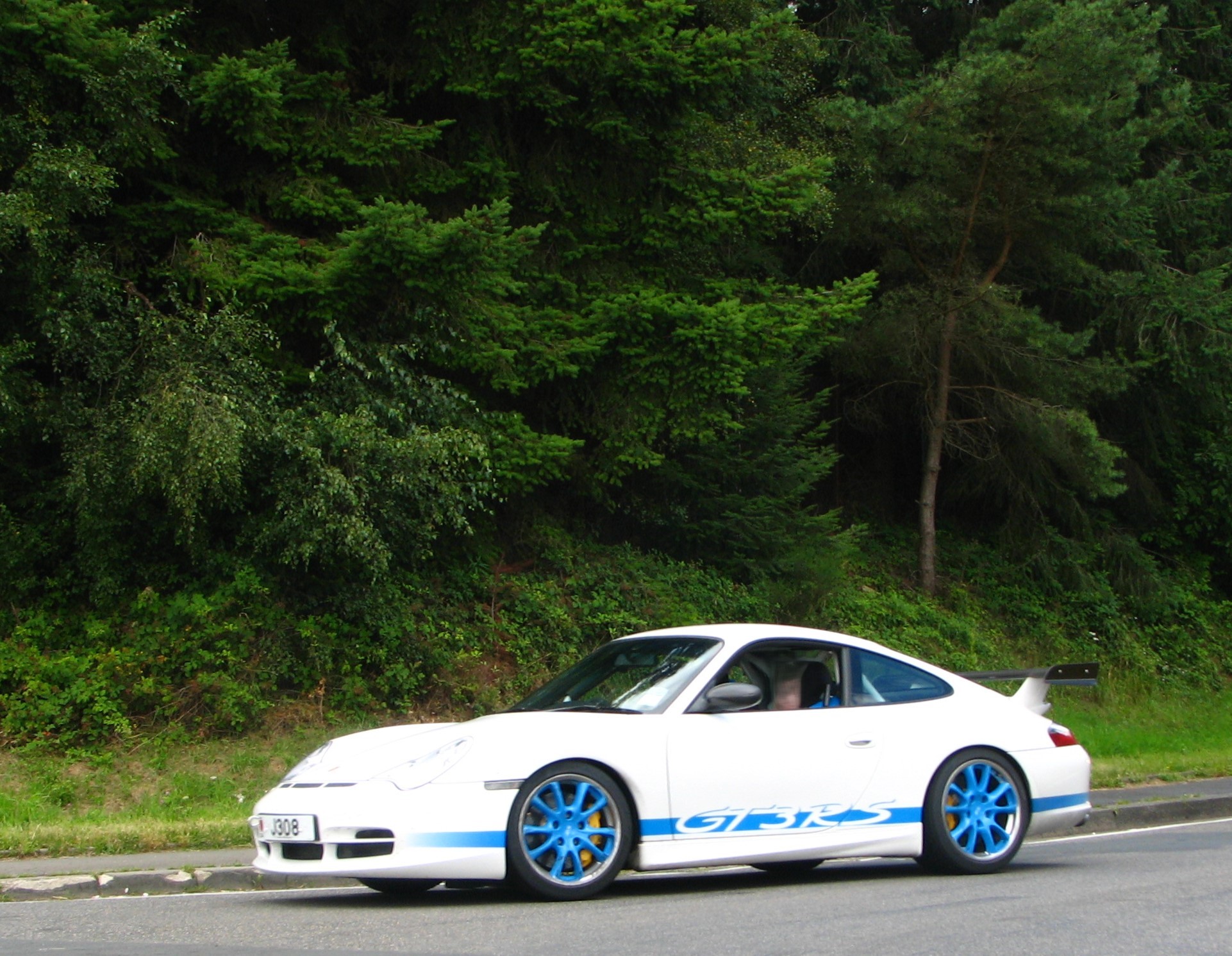 J308, Porsche 911 5th gen Coupé (996), 1997–2006