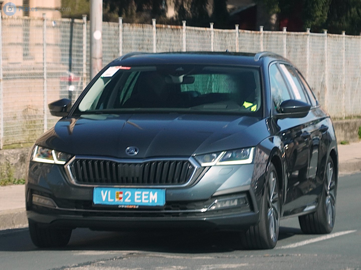 VL 2 EEM, Skoda Octavia 4th gen Combi (NX5), 2019–2024