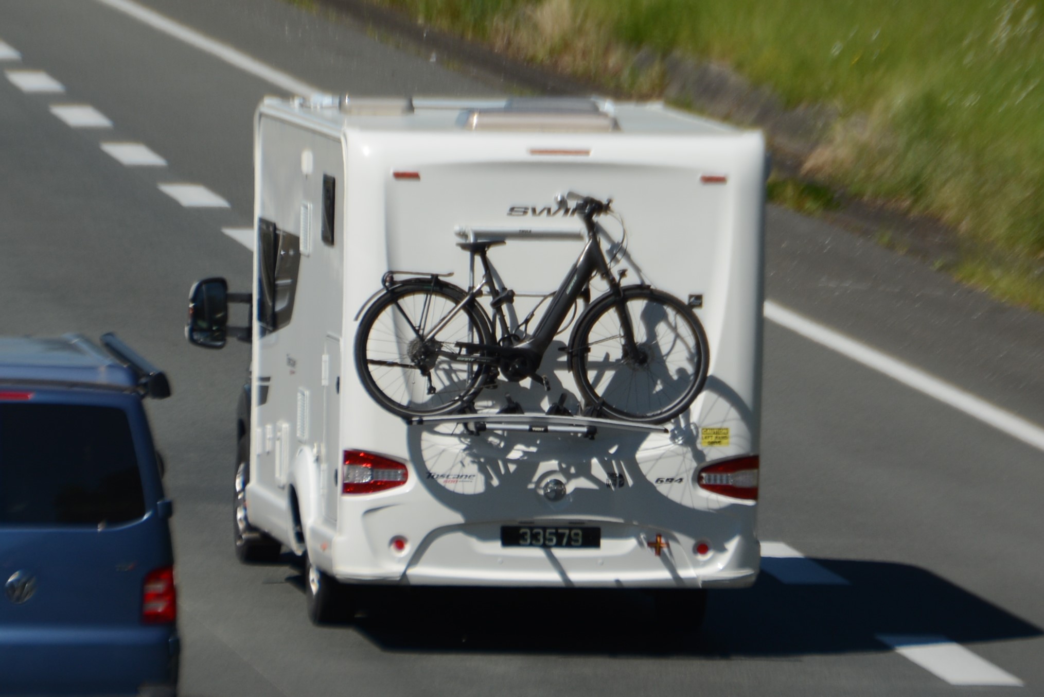 33579, Swift Motorhomes Toscane 