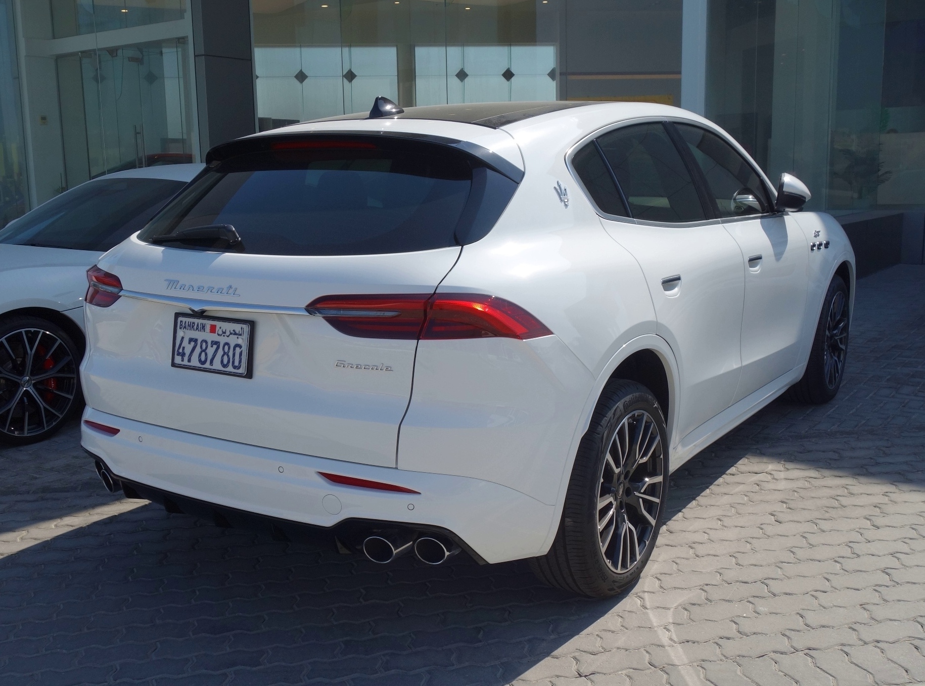 478780, Maserati Grecale 1st gen (M182), 2022–