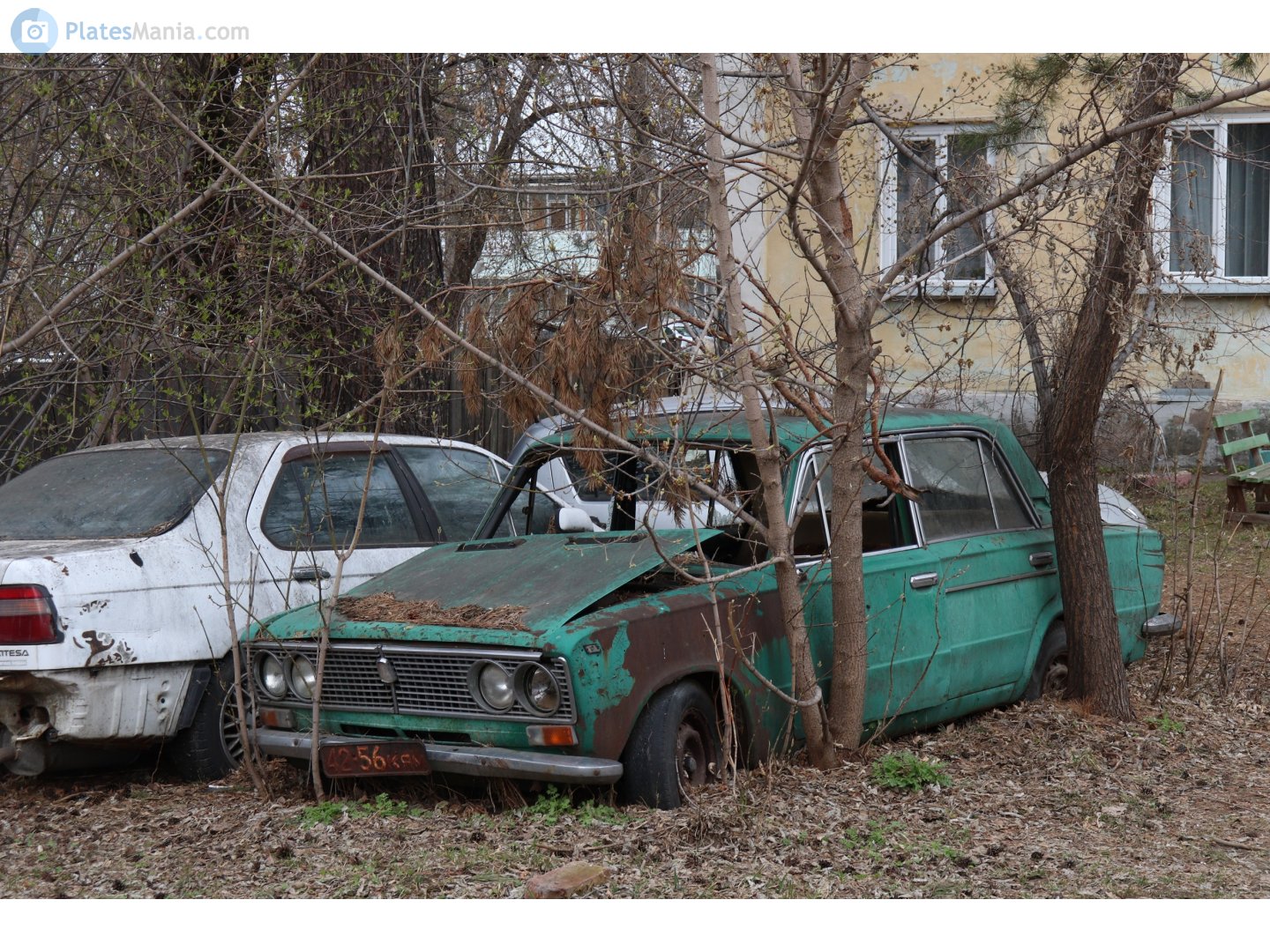 4256 КЯМ, ВАЗ (Lada) 2103 Жигули (1200/ 1300 / 1500), 1972–1984