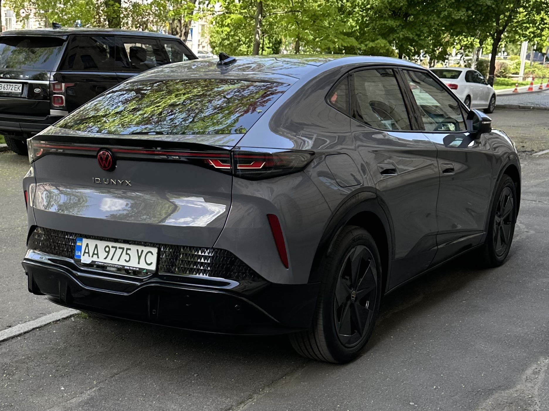 AA 9775 YC, Volkswagen ID.Unyx 1st gen (CN-market), 2024–