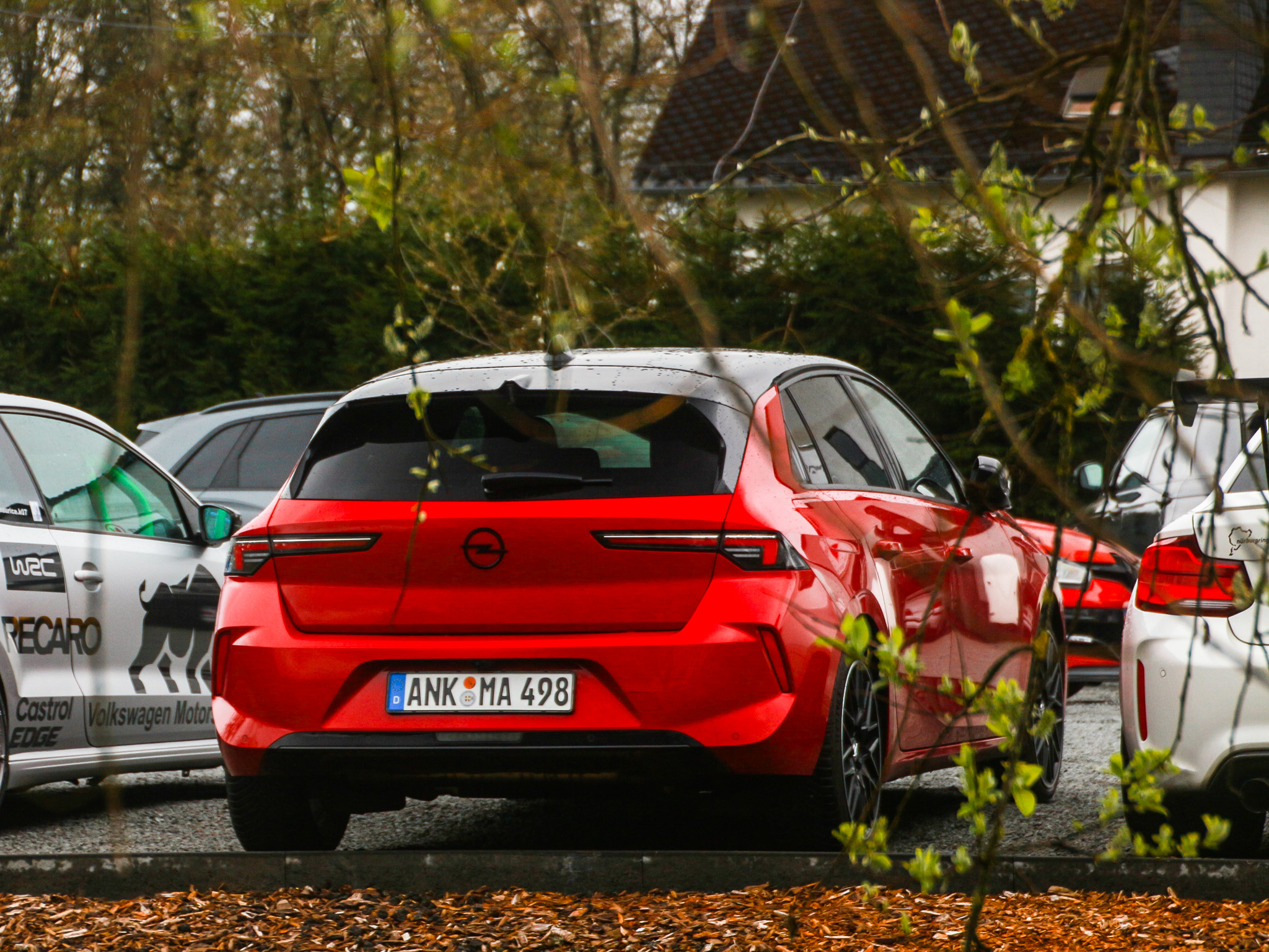 ANK MA 498, Opel Astra 6th gen Hatch (L; C02), 2021–