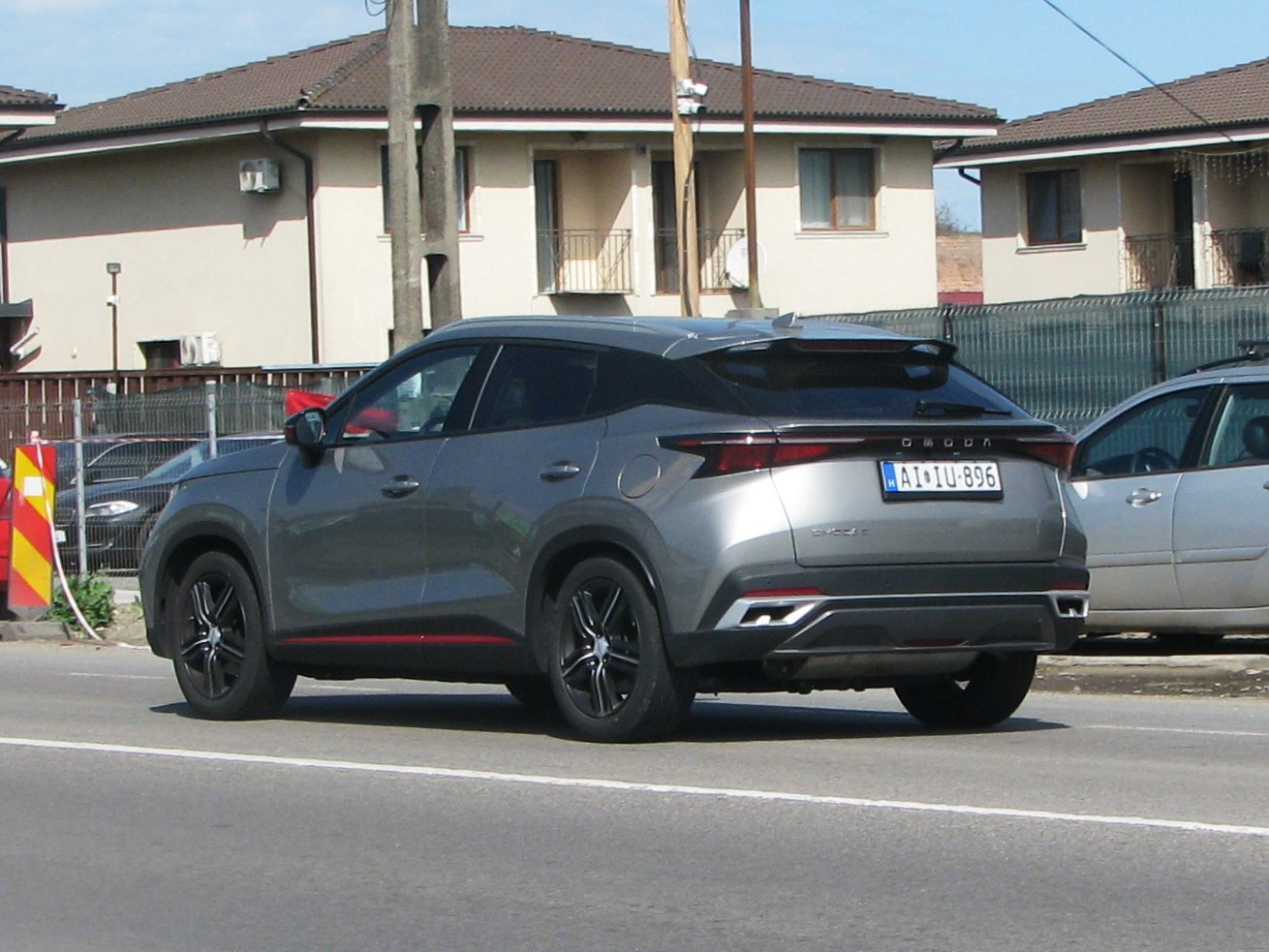 AI IU-896, Omoda C5 1st gen, 2022–