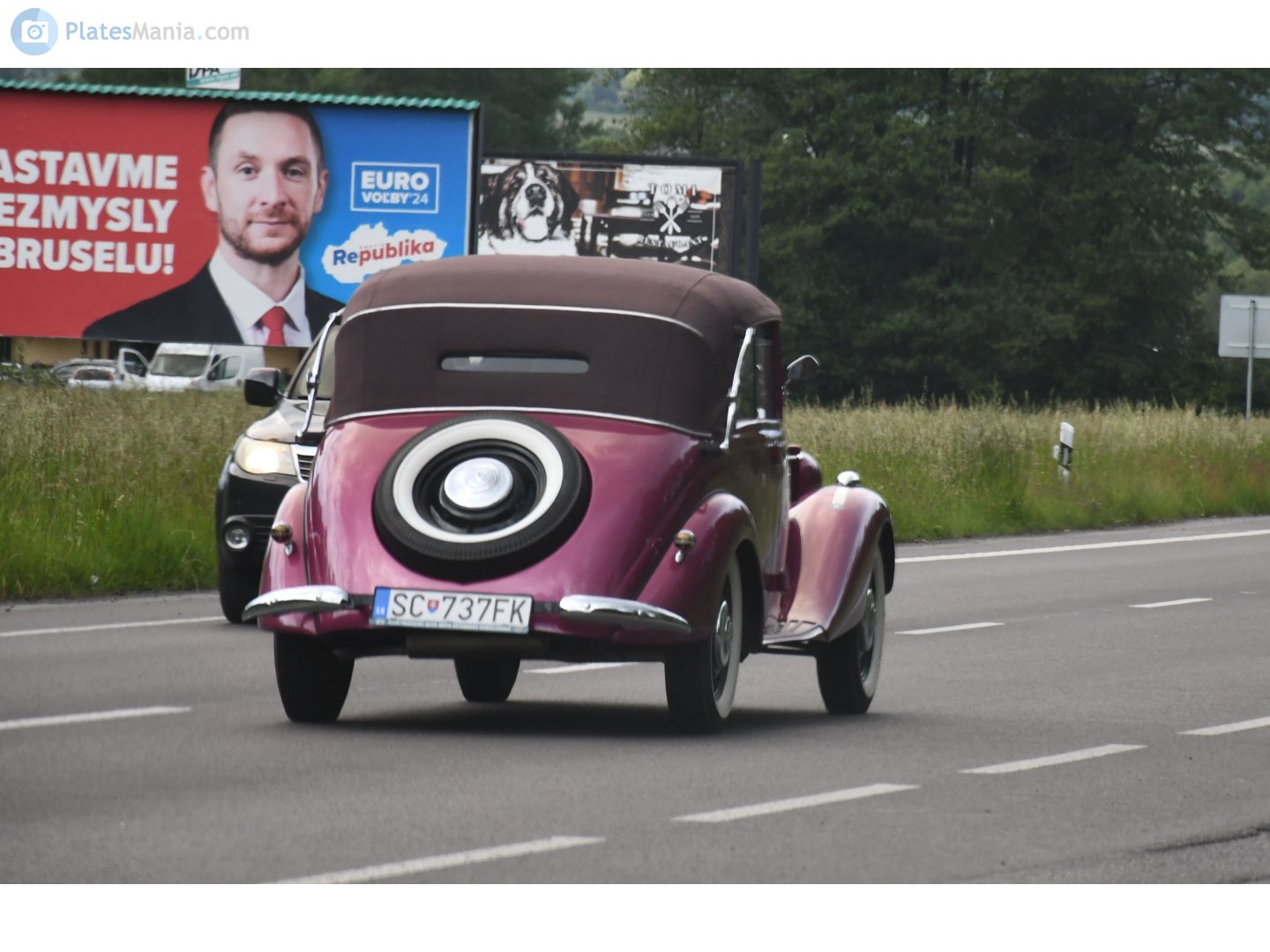SC-737FK, Mercedes-Benz 170 170 V Roadster/Cabriolet (W136), 1936–1942