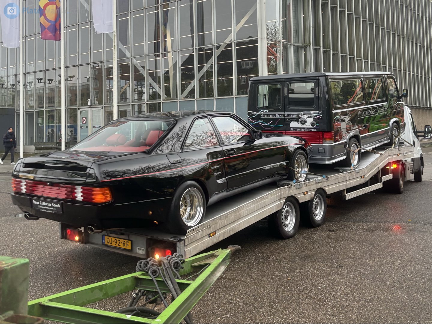 OJ-92-RF, Veldhuizen P Series 