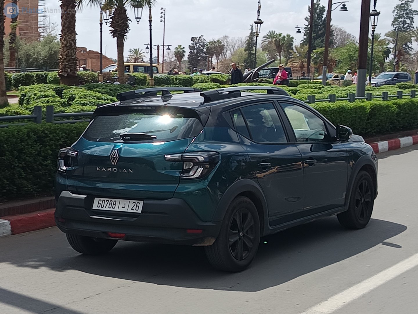 60788|د|26, Renault Kardian 1st gen (HJF), 2023–