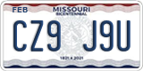 Missouri, AB1 C2D
