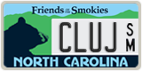 North Carolina, Specialty plates (XXXX A/B)