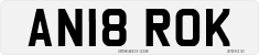 License plate of the United Kingdom, 2001 year system