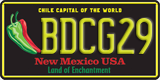 New Mexico, ABCD12 (Chile)