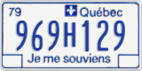 Quebec, 123A456