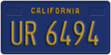 California, Trailers (AB 1234)
