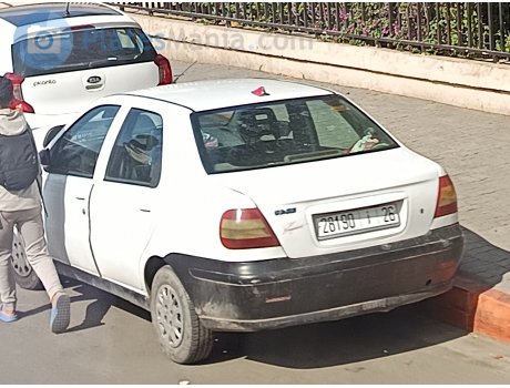 28190|‎أ|‎26, FIAT Siena