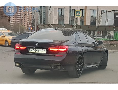 м444ур77, BMW 5 Series