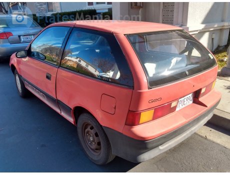 7PUE994, Geo Metro