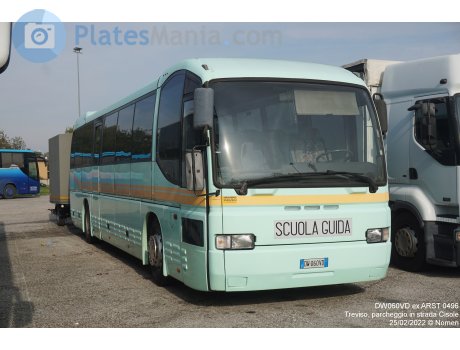 DW 060 VD, Iveco EuroClass