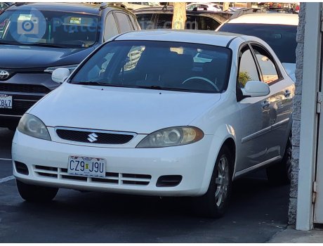 CZ9 J9U, Suzuki Reno