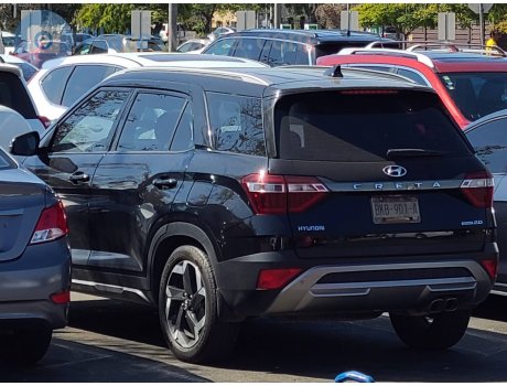 BKB-901-A, Hyundai Creta