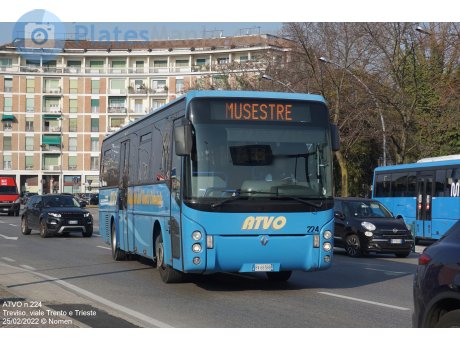 BV 683 BB, Renault Ares